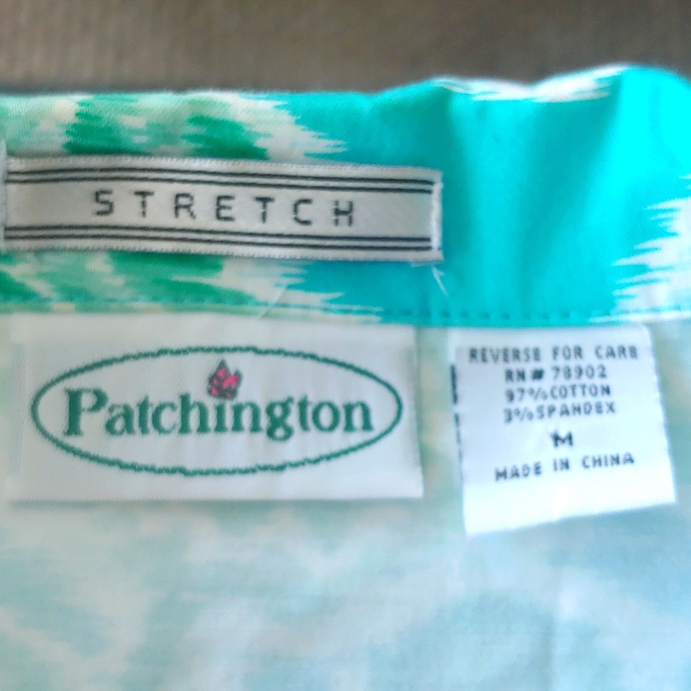 Patchington Stretch Light Jacket - image 4